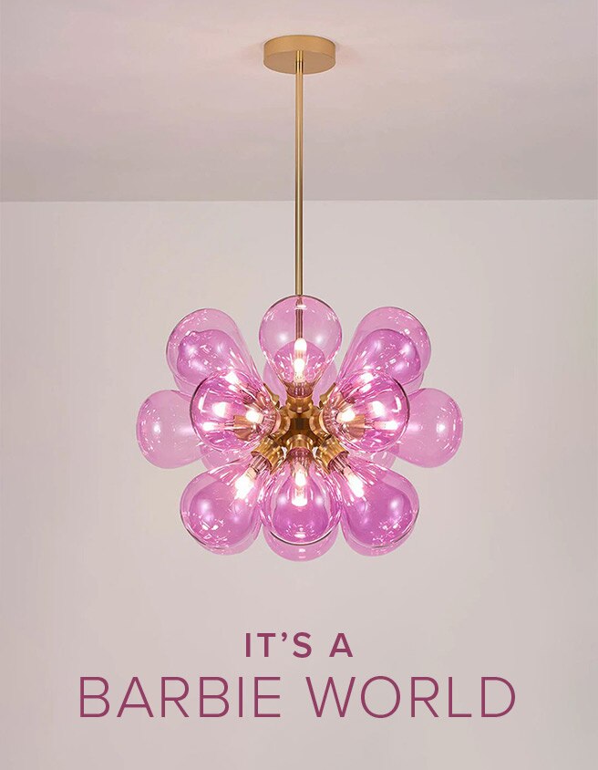 Barbie World Lighting
